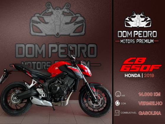 HONDA CB 650 F ABS HONDA CB 650 F ABS